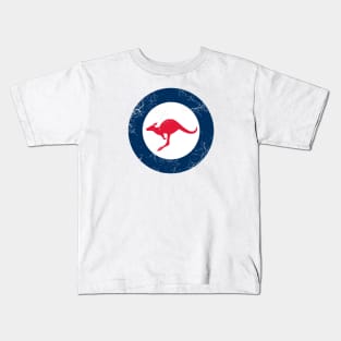 RAAF Roundel Kids T-Shirt